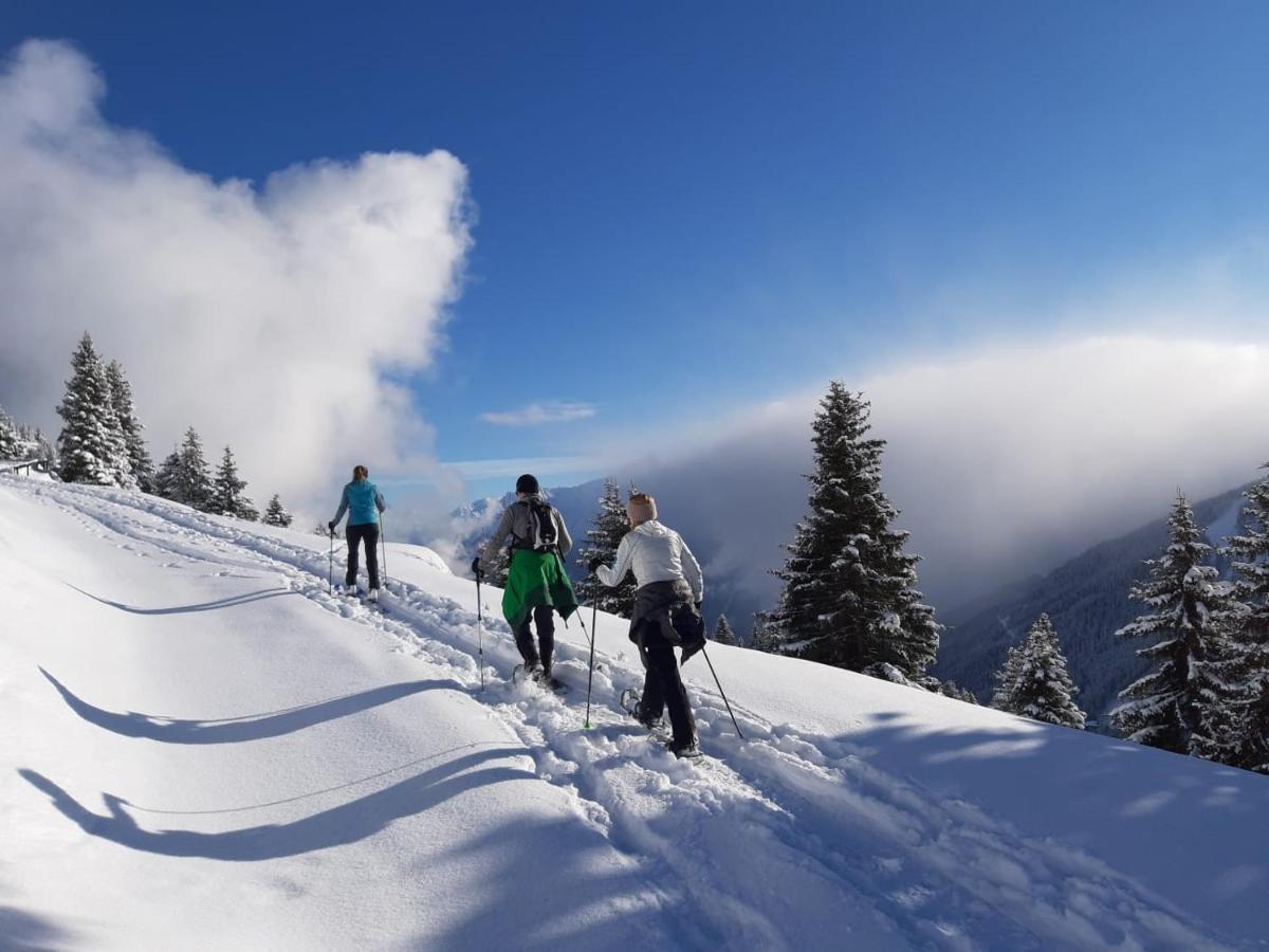 Ferienwohnungen Fichtenheim Mayrhofen Kültér fotó