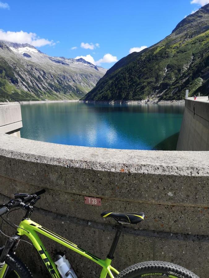 Ferienwohnungen Fichtenheim Mayrhofen Kültér fotó