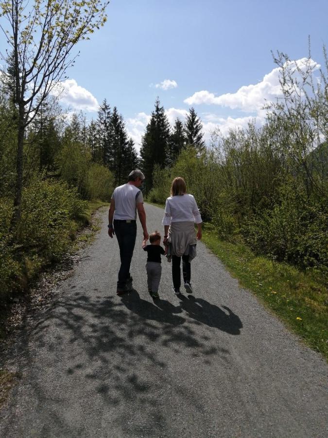 Ferienwohnungen Fichtenheim Mayrhofen Kültér fotó