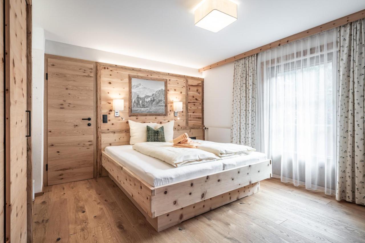 Ferienwohnungen Fichtenheim Mayrhofen Kültér fotó