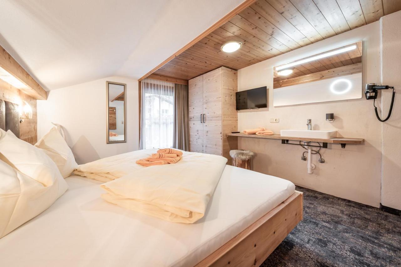 Ferienwohnungen Fichtenheim Mayrhofen Kültér fotó
