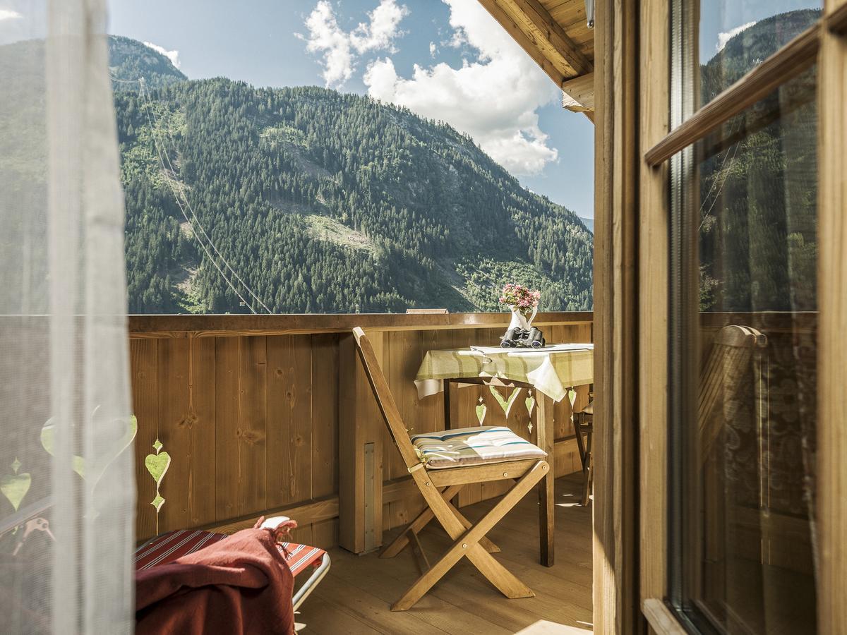Ferienwohnungen Fichtenheim Mayrhofen Kültér fotó