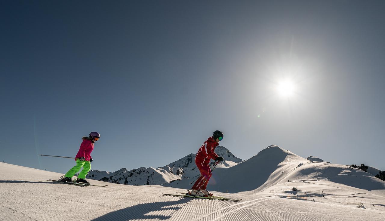 Ferienwohnungen Fichtenheim Mayrhofen Kültér fotó