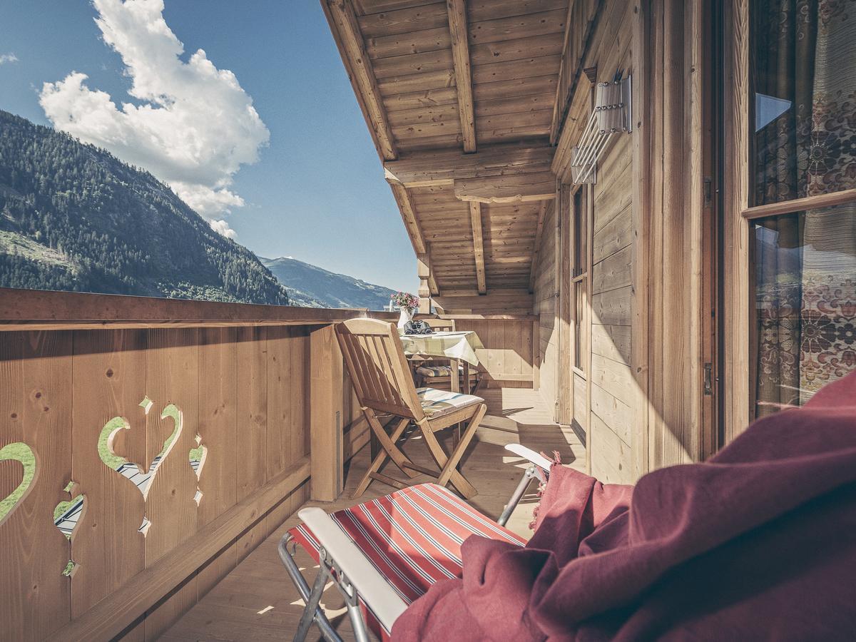 Ferienwohnungen Fichtenheim Mayrhofen Kültér fotó