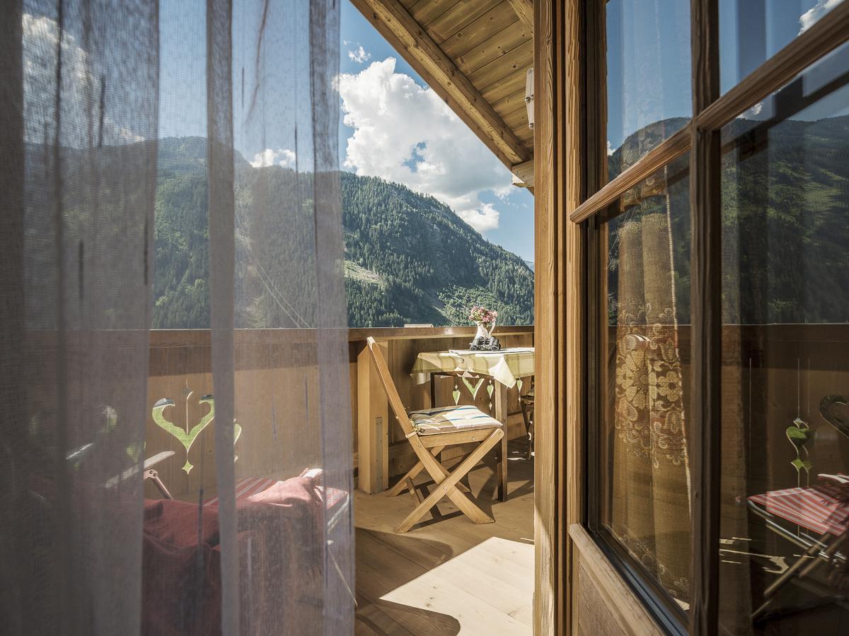 Ferienwohnungen Fichtenheim Mayrhofen Kültér fotó
